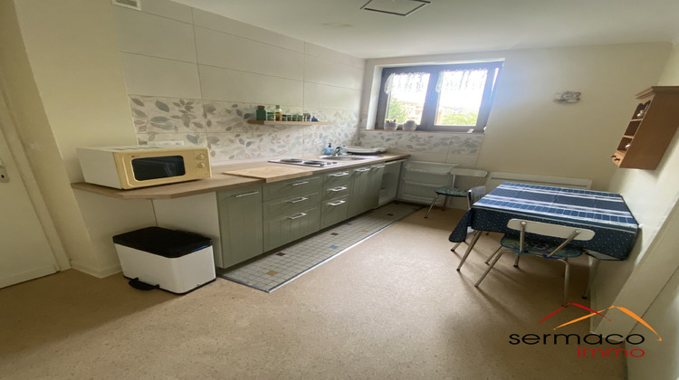 Ma-Cabane - Location Appartement Sarreguemines, 26 m²