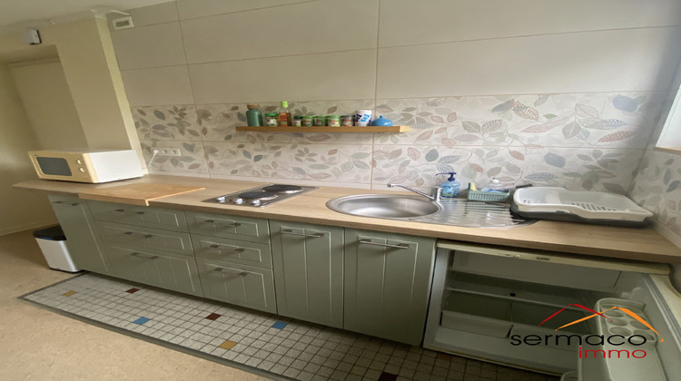 Ma-Cabane - Location Appartement Sarreguemines, 26 m²