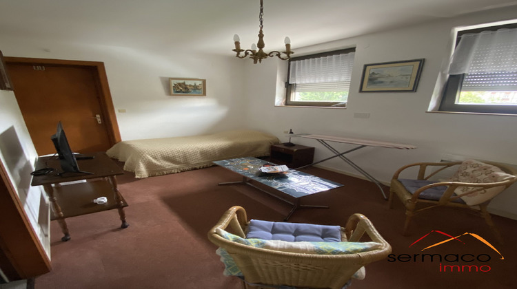 Ma-Cabane - Location Appartement Sarreguemines, 26 m²