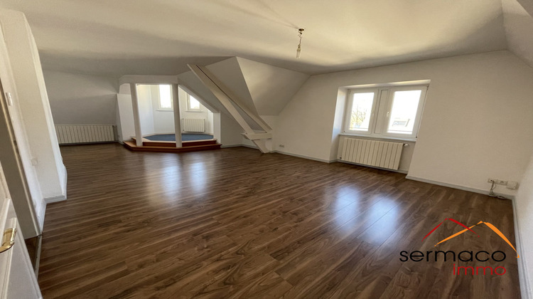 Ma-Cabane - Location Appartement Sarreguemines, 85 m²