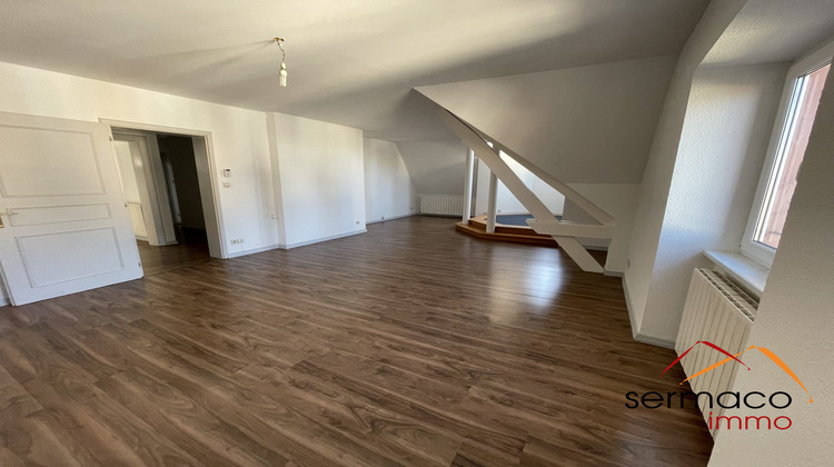 Ma-Cabane - Location Appartement Sarreguemines, 85 m²