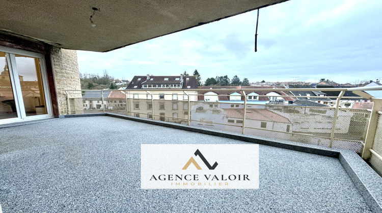 Ma-Cabane - Location Appartement Sarreguemines, 50 m²
