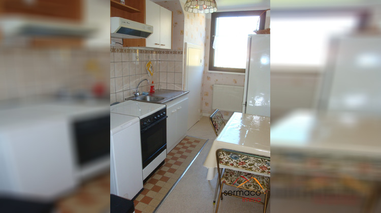 Ma-Cabane - Location Appartement Sarreguemines, 81 m²