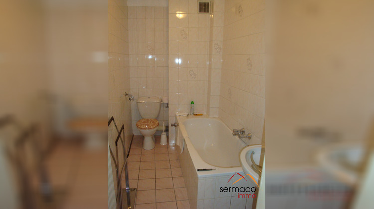 Ma-Cabane - Location Appartement Sarreguemines, 81 m²