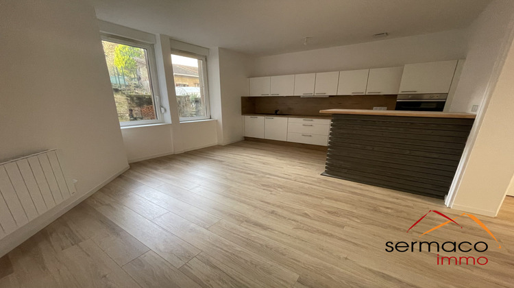 Ma-Cabane - Location Appartement Sarreguemines, 100 m²