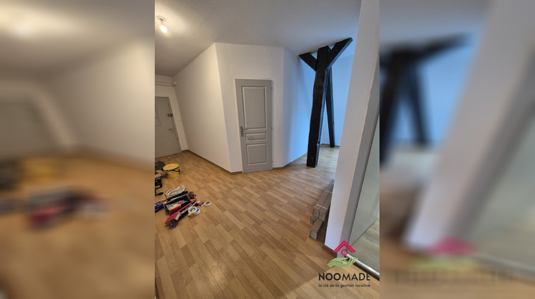 Ma-Cabane - Location Appartement Sarreguemines, 50 m²