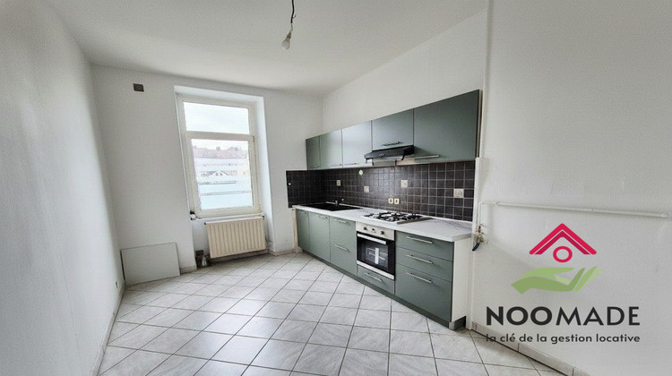 Ma-Cabane - Location Appartement Sarreguemines, 80 m²