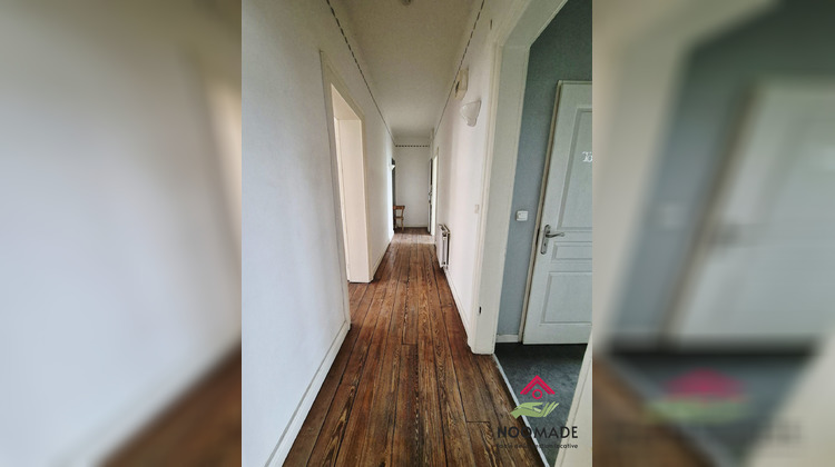 Ma-Cabane - Location Appartement Sarreguemines, 80 m²