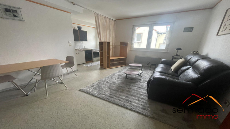 Ma-Cabane - Location Appartement Sarreguemines, 40 m²