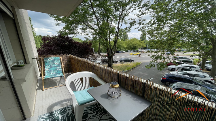 Ma-Cabane - Location Appartement Sarreguemines, 45 m²