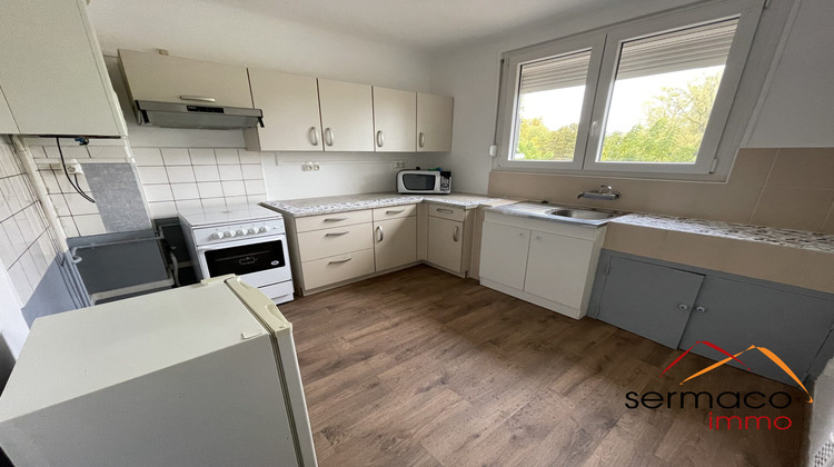 Ma-Cabane - Location Appartement Sarreguemines, 45 m²