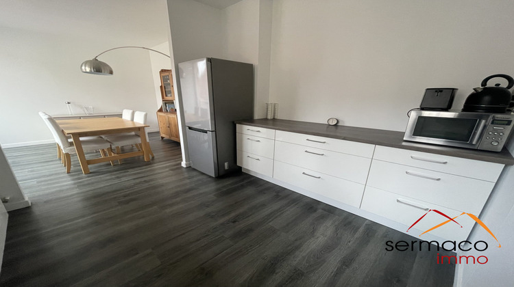 Ma-Cabane - Location Appartement Sarreguemines, 86 m²