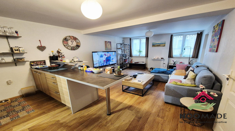 Ma-Cabane - Location Appartement Sarreguemines, 50 m²