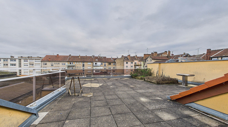 Ma-Cabane - Location Appartement SARREGUEMINES, 106 m²