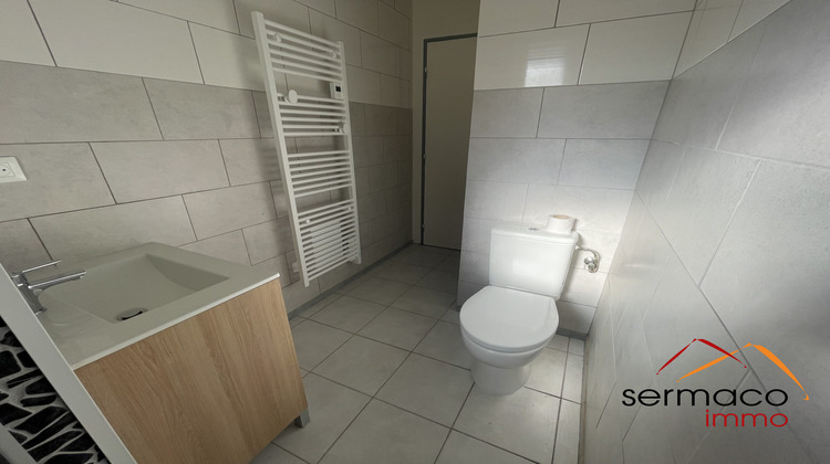 Ma-Cabane - Location Appartement SARREGUEMINES, 45 m²