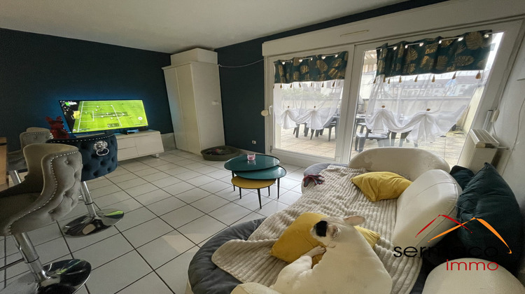 Ma-Cabane - Location Appartement Sarreguemines, 56 m²