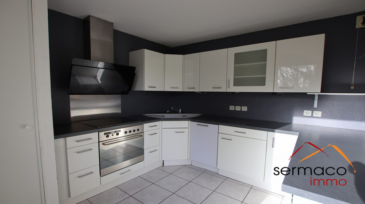 Ma-Cabane - Location Appartement Sarreguemines, 76 m²
