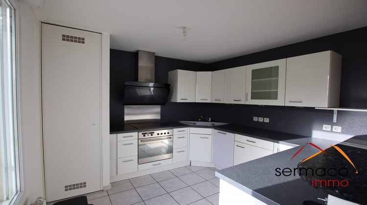 Ma-Cabane - Location Appartement Sarreguemines, 76 m²