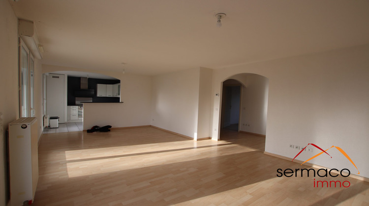 Ma-Cabane - Location Appartement Sarreguemines, 76 m²