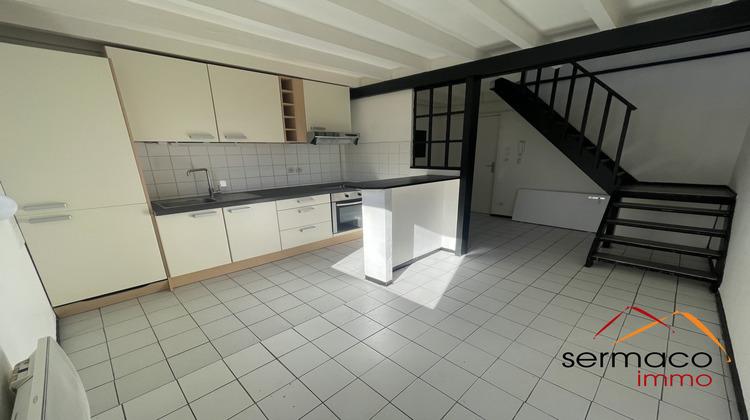 Ma-Cabane - Location Appartement Sarreguemines, 51 m²