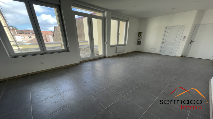 Ma-Cabane - Location Appartement Sarreguemines, 66 m²