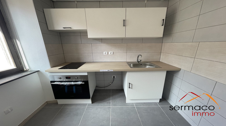 Ma-Cabane - Location Appartement Sarreguemines, 33 m²