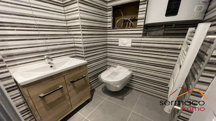 Ma-Cabane - Location Appartement Sarreguemines, 33 m²