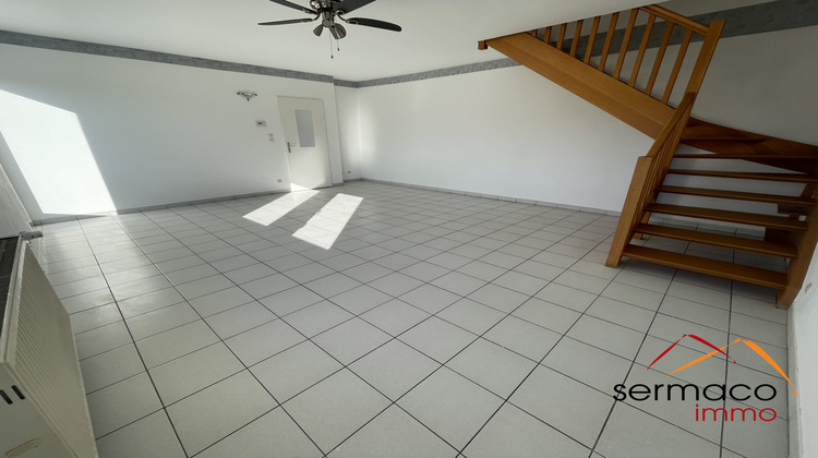 Ma-Cabane - Location Appartement Sarreguemines, 76 m²