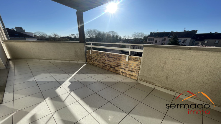 Ma-Cabane - Location Appartement Sarreguemines, 76 m²