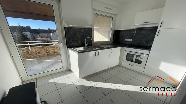 Ma-Cabane - Location Appartement Sarreguemines, 76 m²