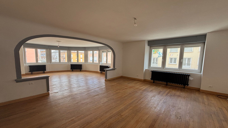 Ma-Cabane - Location Appartement SARREGUEMINES, 107 m²