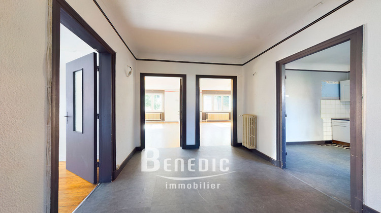 Ma-Cabane - Location Appartement SARREGUEMINES, 107 m²