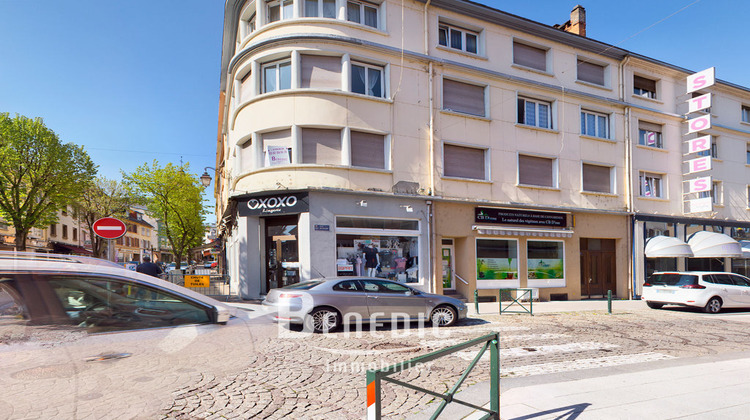 Ma-Cabane - Location Appartement SARREGUEMINES, 107 m²