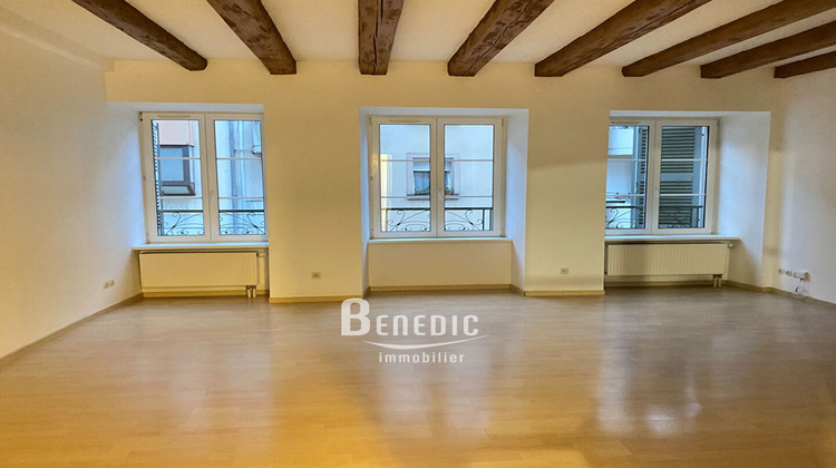 Ma-Cabane - Location Appartement SARREGUEMINES, 102 m²