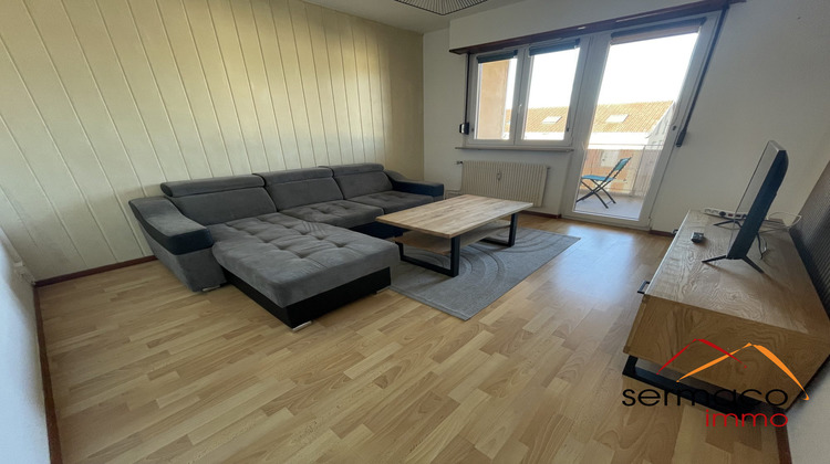 Ma-Cabane - Location Appartement Sarreguemines, 52 m²