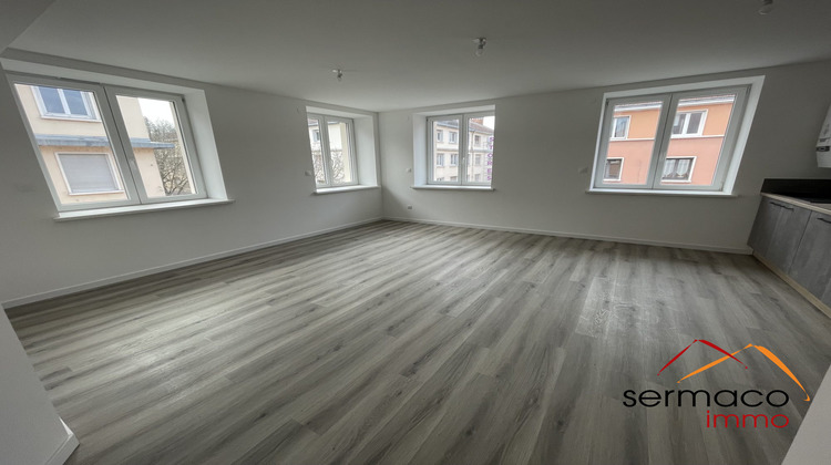 Ma-Cabane - Location Appartement Sarreguemines, 78 m²