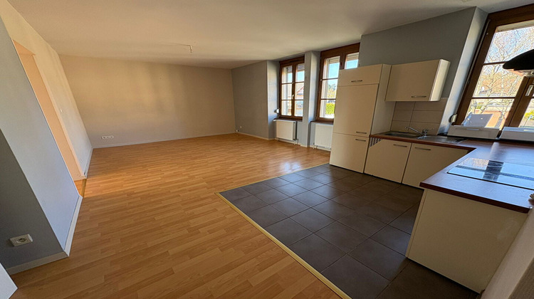 Ma-Cabane - Location Appartement SARREGUEMINES, 96 m²