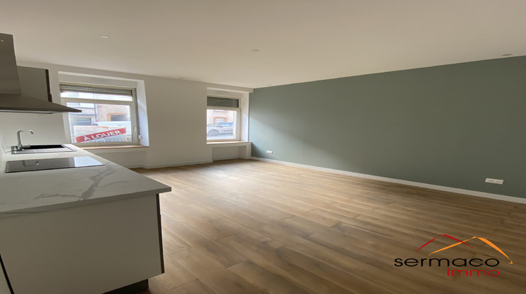 Ma-Cabane - Location Appartement Sarreguemines, 45 m²