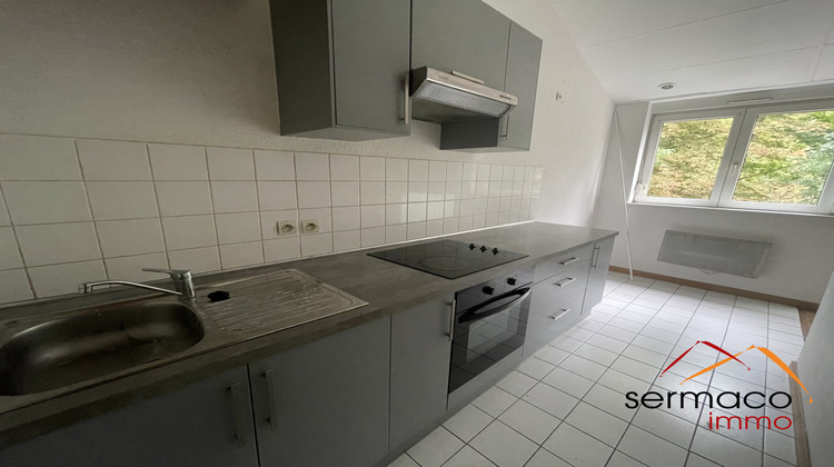 Ma-Cabane - Location Appartement Sarreguemines, 52 m²