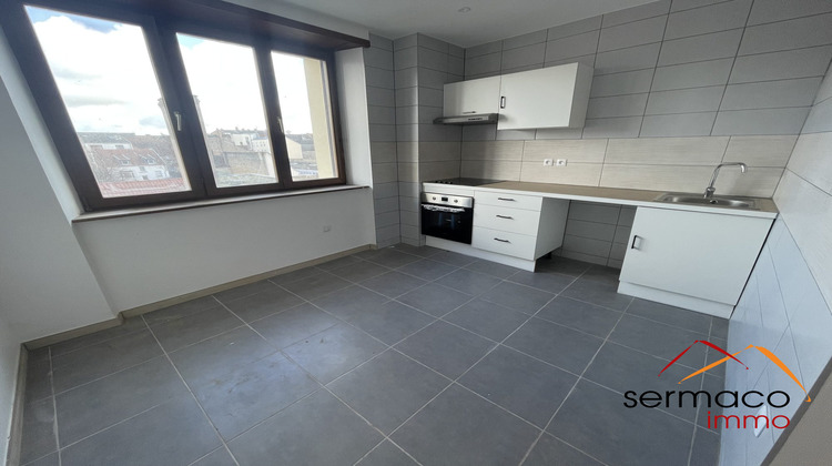 Ma-Cabane - Location Appartement Sarreguemines, 71 m²