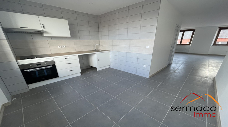 Ma-Cabane - Location Appartement Sarreguemines, 71 m²