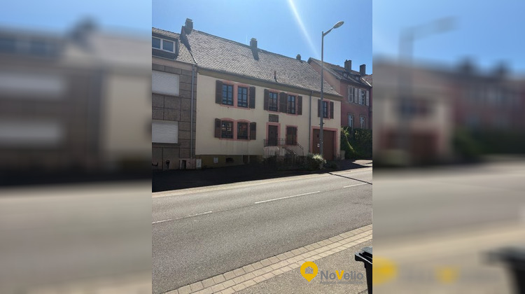 Ma-Cabane - Location Appartement Sarreguemines, 49 m²