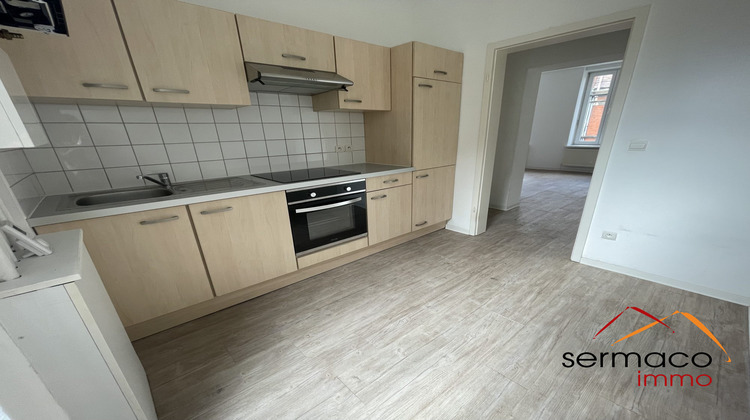 Ma-Cabane - Location Appartement Sarreguemines, 47 m²