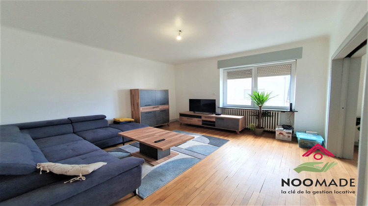 Ma-Cabane - Location Appartement Sarreguemines, 82 m²