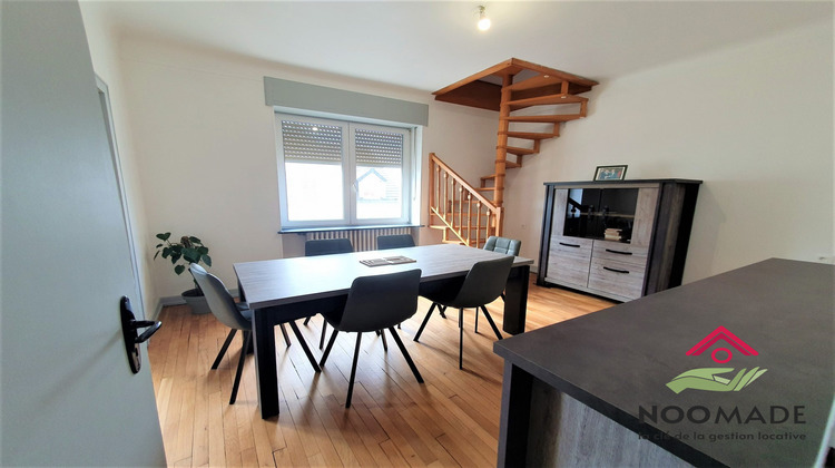 Ma-Cabane - Location Appartement Sarreguemines, 82 m²