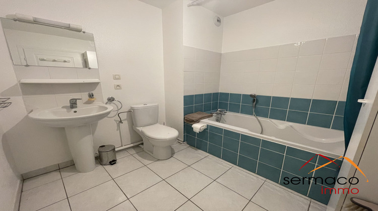 Ma-Cabane - Location Appartement Sarreguemines, 28 m²