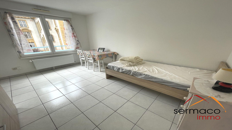 Ma-Cabane - Location Appartement Sarreguemines, 28 m²