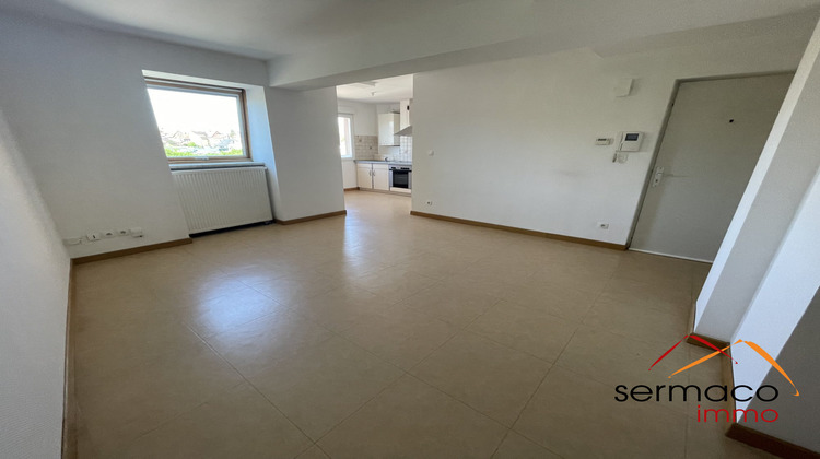 Ma-Cabane - Location Appartement Sarreguemines, 41 m²