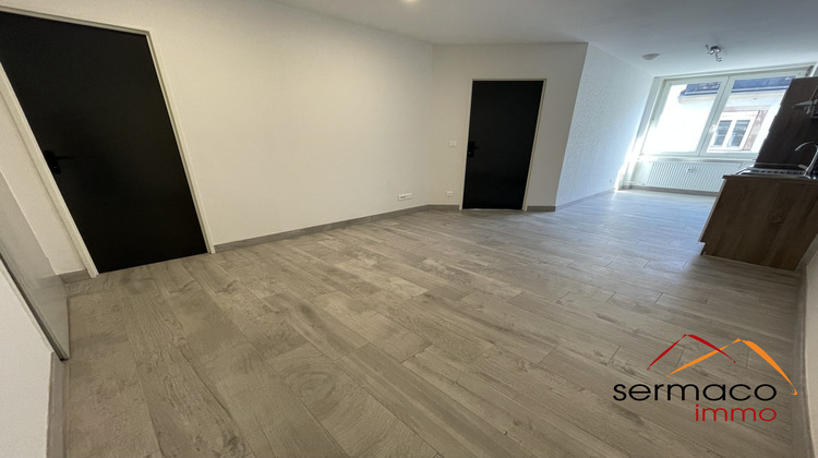Ma-Cabane - Location Appartement Sarreguemines, 37 m²