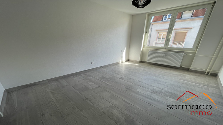 Ma-Cabane - Location Appartement Sarreguemines, 37 m²